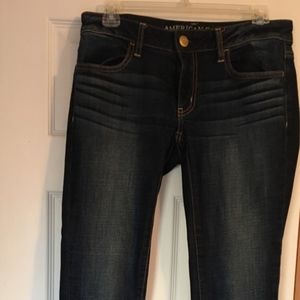 American Eagle Jeans Jeggings Size 6